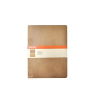 Mynote Kraft 19x26 40yp 2li Defter 1 Çizgili 1 Çizgisiz