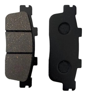 Daelim S3 250 Advance Arka Fren Disk Balatası Yan Sanayi _Supermoto (Renksiz)