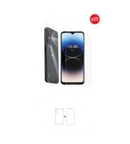 Mipo M46 Pro Ön, Arka ve Yan 360 Derece Tam Kaplama Tpu Film