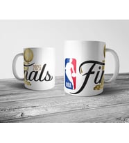 Pixxa Denver Nuggets - Miami Heat / NBA 2023 Finalleri Kupa Bardak Model 2