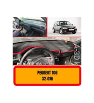 Peugeot 106 Ön Örtüsü Göğüs Panel Torpido Koruma Koruyucu Kılıfı Halısı Yedek Parça