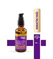 Softto Plus Keratin Yağı 50 ml