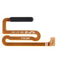 Samsung Galaxy A14 4G Parmak İzi Okuyucu Flex SM-A145F (Siyah)