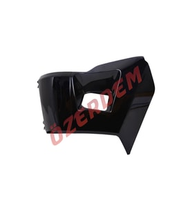 HONDA PCX UYUMLU ÖNİÇTORPİDOSAĞKAPAKSİYAH81138-K35-V00ZD(2014-2017)