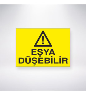 Eşya Düşebilir
