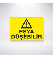 Eşya Düşebilir
