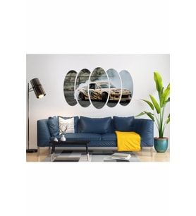 SPOR ARABA MDF TABLO-1243