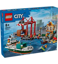 LEGO City 60422 Harbour