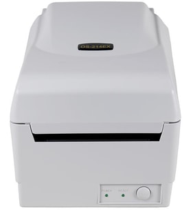 ARGOX OS-214EX PRO 203DPI TERMAL TRANSFER USB+SERİ+ETHERNET BARKOD YAZICI (RİBONLU KULLANIM)
