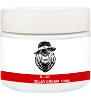 B-X7 Cream Erkeklere Stop 7x Effect 100 ml