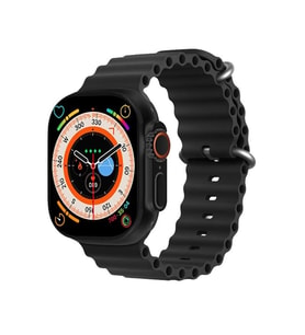 T900 Ultra L 49 mm 1.99" Tam Ekran Ios ve Android Uyumlu BT Arama/Bildirim Kordon Hediyeli Akıllı Saat