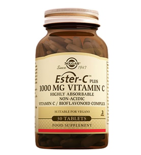 Ester C Plus 1000 mg 30 Tablet