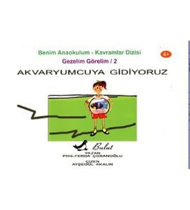 Akvaryumcuya Gidiyoruz