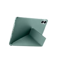 ERTAN Redmi Pad Pro 12.1 Kılıf Kalemlikli Mars Tablet Kılıfı - Siyah