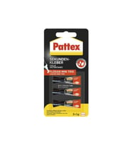 Pattex Japon Yapıştırıcı Süper Mini Trio (3 x 1 g)