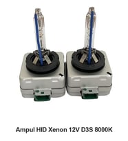 D3S 8000K Xenon Ampul