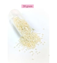 Kesme Cam Boncuk 2mm - 20 Gram - -BNC336