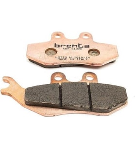 Brenta Ft 4017 Sinter Metal Disk Fren Balata