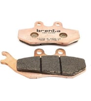 Brenta Ft 4017 Sinter Metal Disk Fren Balata