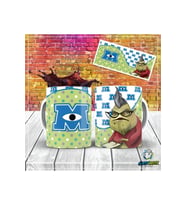 Monsters Kupa Bardak Tek Adet K0331