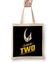 Clan Of Two The Mandalorian 02 Bez Çanta Uzun Saplı
