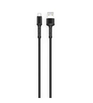 Lexroo LS64 Micro Usb Kablo - Siyah