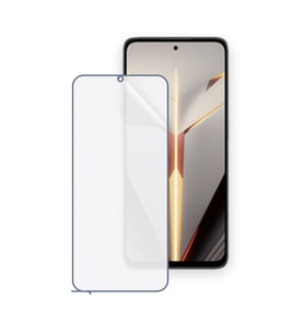 SChitec ZTE nubia Neo Uyumlu Ön Yüzey Nano Şeffaf Hidrojel Ekran Koruyucu