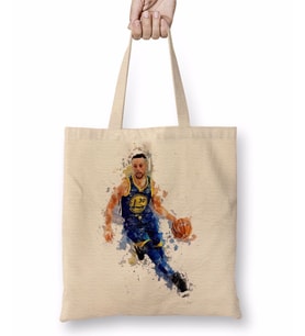 Stephen Curry Bez Çanta Uzun Saplı