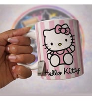 hello kity kupa bardak
