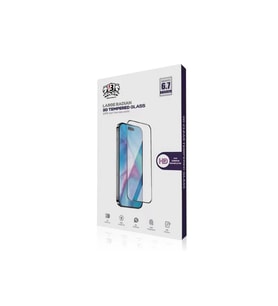 Newface Apple iPhone 15 Pro Max Bilvis 0.18mm Plus Cam Ekran Koruyucu