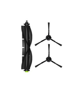 360 Vacuum Mop Cleaner S10 Robot Süpürge 3'lü Yedek Parça Seti -