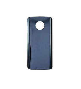 Motorola G6 Plus Arka Arka Kapak Siyah