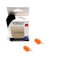 Fardoktoru WY16W OTO SİNYAL AMPUL 12V T15 TİP PHOTON PH5724A 2Adet
