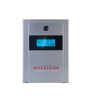 MAKELSAN MAKELSAN 1200VA LION LINE INTERACTIVE LCD EKRAN UPS