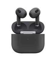 Xiaomi Mi 11 Lite Uyumlu Şık Tasarımlı Inpods Airpods 3.Nesil Bluetooth Kulaklık (Siyah)