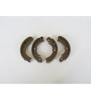 NISSAN SUNNY- B11 CD17- 87/88; ARKA FREN PABUCU BENZİNLİ/DİZEL TİP (90X35) (DAIWA) 44060-01A00