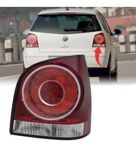 Vw Polo Sağ Stop Lambası Soketsiz Ampulsüz 2004-2007 6Q6945096AB
