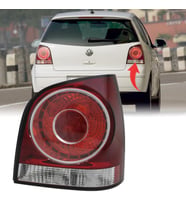 Vw Polo Sağ Stop Lambası Soketsiz Ampulsüz 2004-2007 6Q6945096AB