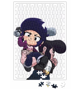 Bibi And Bull Brawl Stars Puzzle 240 Parça Yapboz