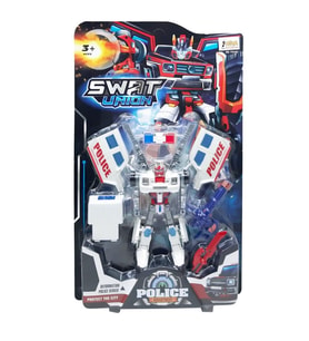 Robota Dönüşen Araçlar - SD-128