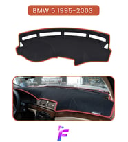 BMW E39 (1995-2003) Araca Özel Torpido Örtüsü Ön Göğüs Kılıfı Tam Koruma Oto Aksesuar TA16