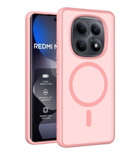 Xiaomi Redmi Note 15 Pro 4g Jota Magsafe Kapak - Pudra