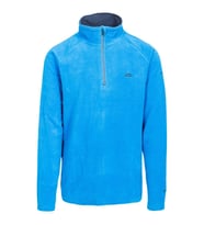 Trespass MAFLMFN10001 Blackford Male Microfleece AT100 Bright Blue Erkek Polar (Lacivert)