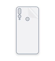 SChitec HUAWEI Y9 Prime (2019) Uyumlu Arka Yüzey Hidrojel Koruyucu Film