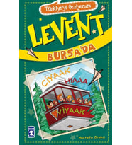 Levent Türkiye'yi Geziyorum - 02 Levent Bursa'da