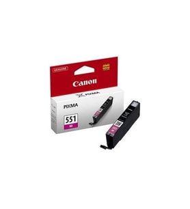 Canon Cli-551M Kırmızı Mürekkep Kartuş