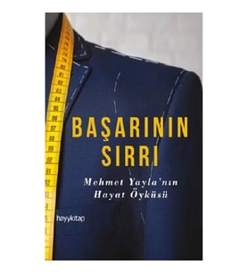 Başarının Sırrı
