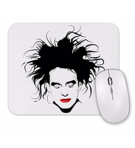 The  Cure Mouse Pad