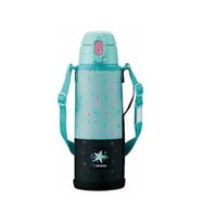 Zojirushi SP-JB10 Askili Vakumlu Termos Matara 1L Renk:Mentol Yeşili (STD)