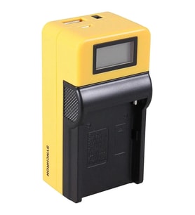 Patona 4525 Synchron NP-FM50, NP-F550, NP-F750, NP-F970 Sony USB Şarj Cihazı